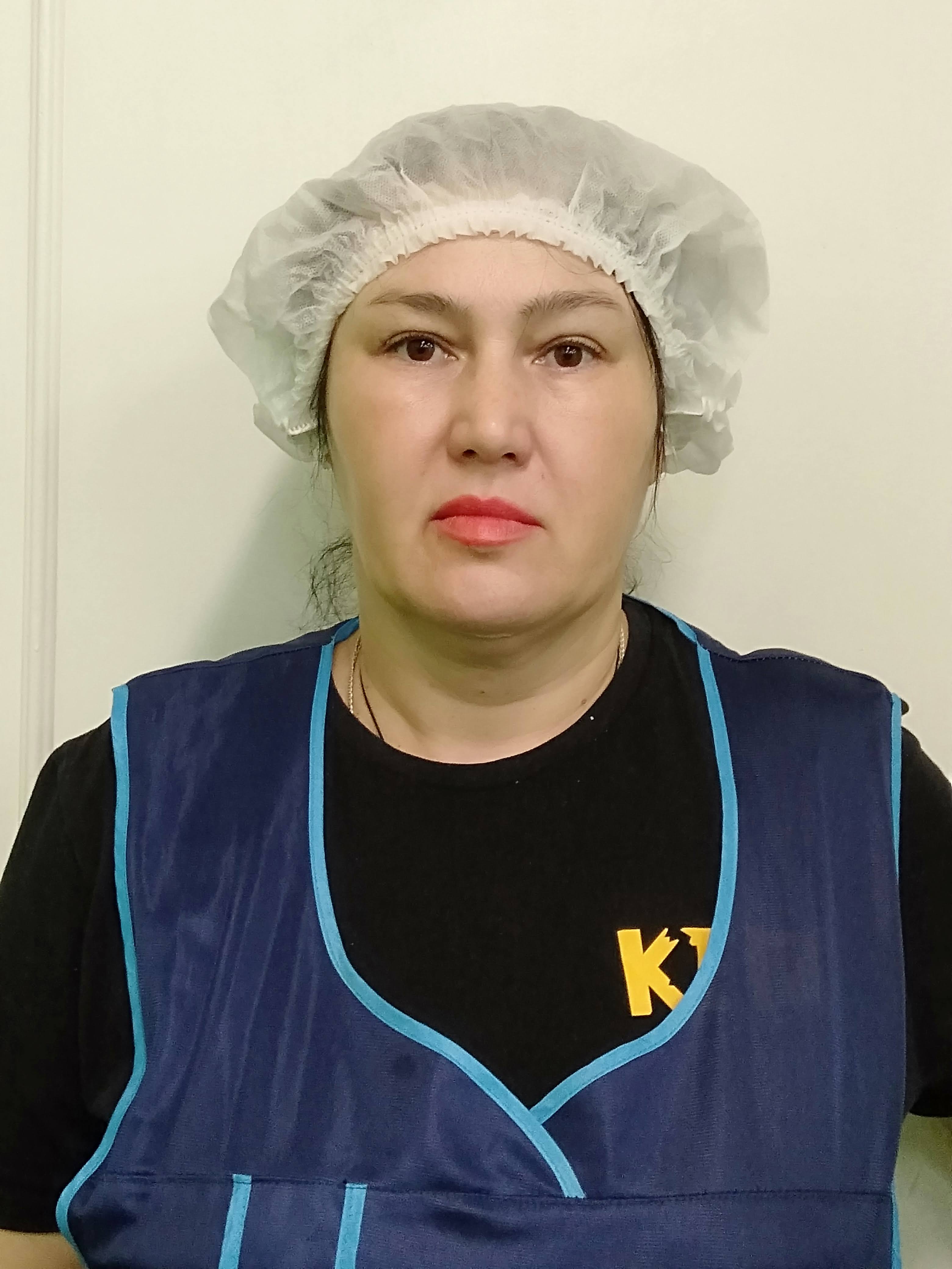 Зимина Наталья.