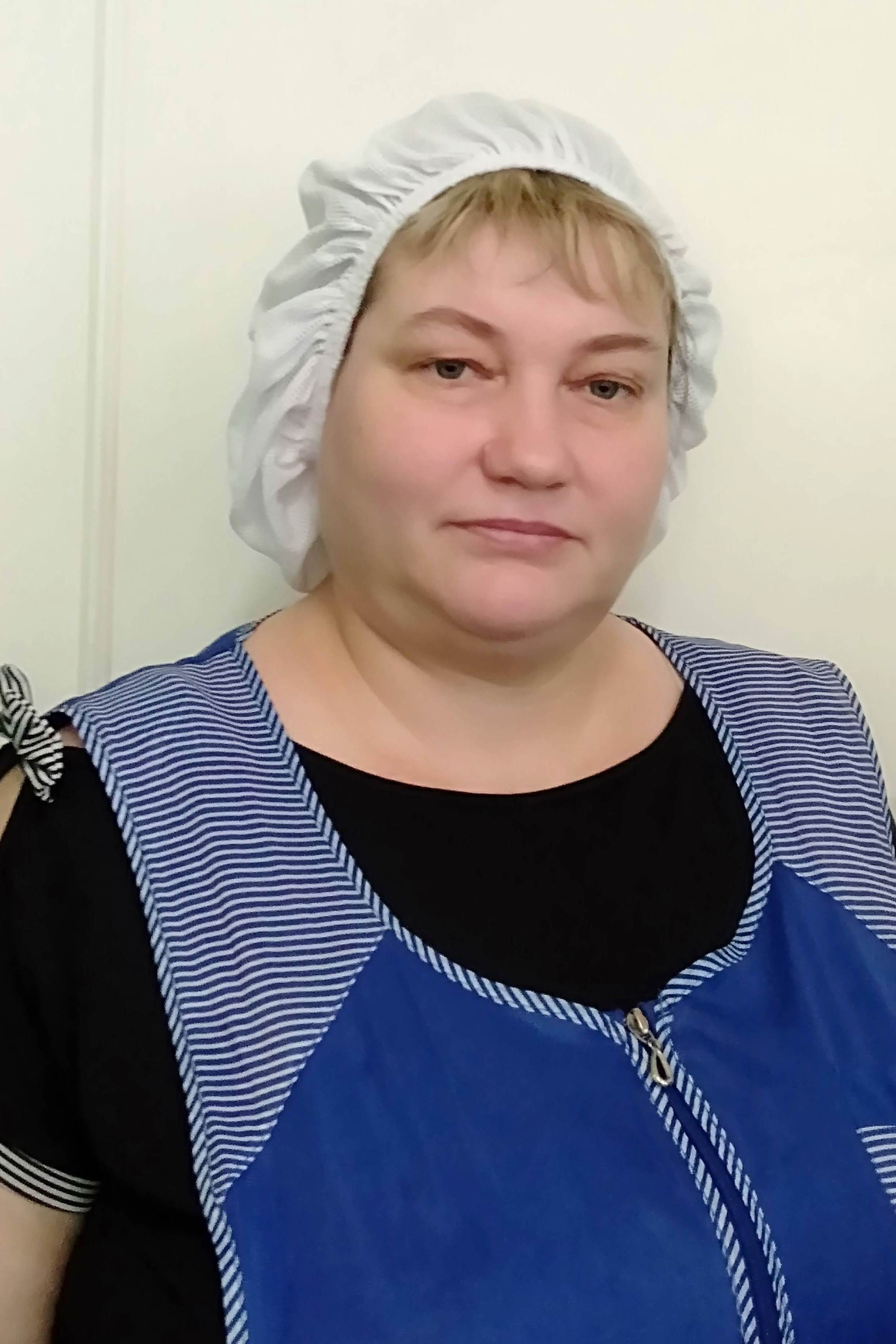 Верфель Наталья Николаевна.