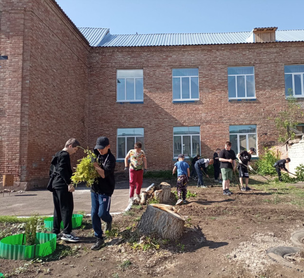 Досуговая группа.